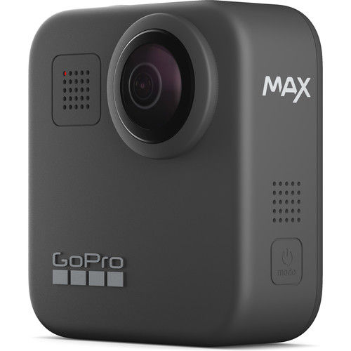 GoPro Max 360 Action Camera with 1 Year Warranty
