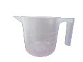 125ml Conical Measuring Cup, 250ml Measuring Cup, 500ml Measuring Cup, 1 Liter Measuring Cup with Scales 4 in 1 offer Measuring Cups. 