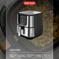 Mitshu Air Fryer 6 L - MAF-5001. 