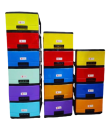 Plastic Drawer Cupboards | 4 sizes. 
