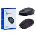 Dell Wired USB Mouse MS111,USB Wired Mouse. 