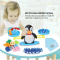 Match Balancing Scale Children Number Add Subtr tion Game Kids Educational Math Board. 