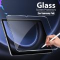 Tempered Glass Screen Protectors for Samsung Galaxy Tab Series. 