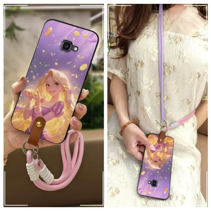 Diagonal%20Dirt-resistant%20Phone%20Case%20For%20Samsung%20Galaxy%20Xcover4/SM-G390%20Anti-dust%20Waterproof%20Back%20Cover%20Necklace%20Soft%20case%20-%20Image%205