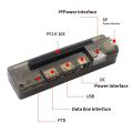 Suitable for EXP GDC Notebook External PCI-E Discrete Graphics Card Beast Series NGFF M.2 a Key. 