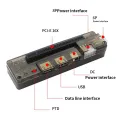 Suitable for EXP GDC Notebook External PCI-E Discrete Graphics Card Beast Series NGFF M.2 a Key. 