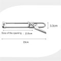 【HOT】 New Can Opener Creative Adjustable Stainless Steel Kitchen Tools Manual Jar Bottle Opener Multifunction Accessories Home Gadgets. 