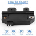 Ignition Module for 4-Cyl V6 & V8 Engines. 