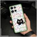 Anti-dust Anti-knock Phone Case For MOTO G75 5G Full wrap Mobile Case Graffiti Soft case Cell Phone Sleeve Protective. 