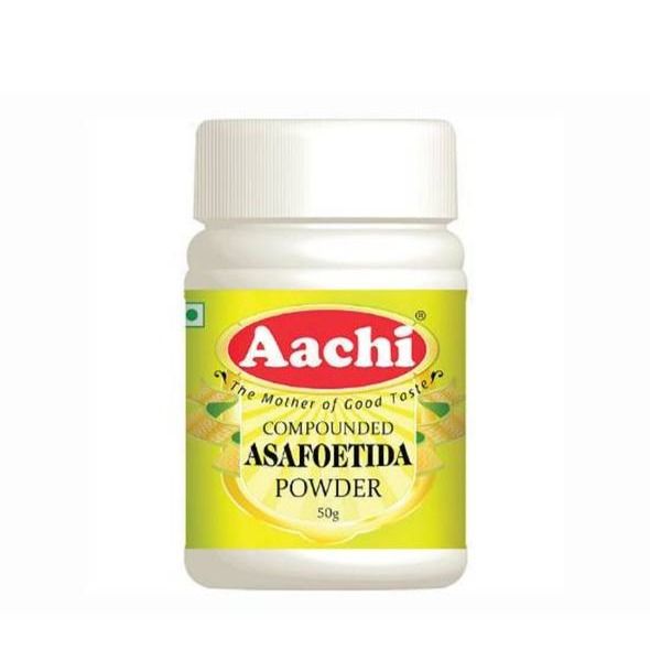 Aachi Compounded Asafoetida Powder 50g | Perungayam Powder 50g
