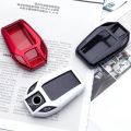 【wenfangdianpu】ABS Car Key Case BMW 5 7 series G11 G12 G31 I12 I15 G01 G02 X4 G05 X5 X7 Accessories. 