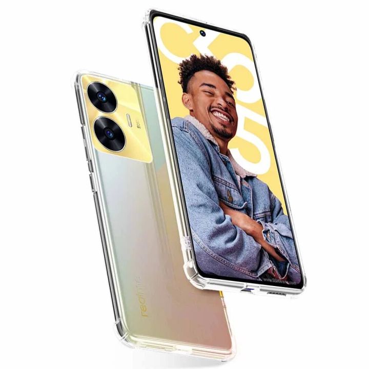 RealmeC55%20case%20transparent%20shockproof%20soft%20silicone%20phone%20cover%20For%20Realme%20C55%20C%2055%2055C%204G%20back%20shell%20coques%206.72inch%20RMX3710%20-%20Image%202