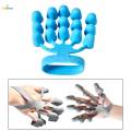 Hand Grip Strengthener Finger Exerciser Adjustable Extensor Devices Hand Gripper Finger Stretcher for Rock Climber, Gym, Pianist, Piano, Strength. 