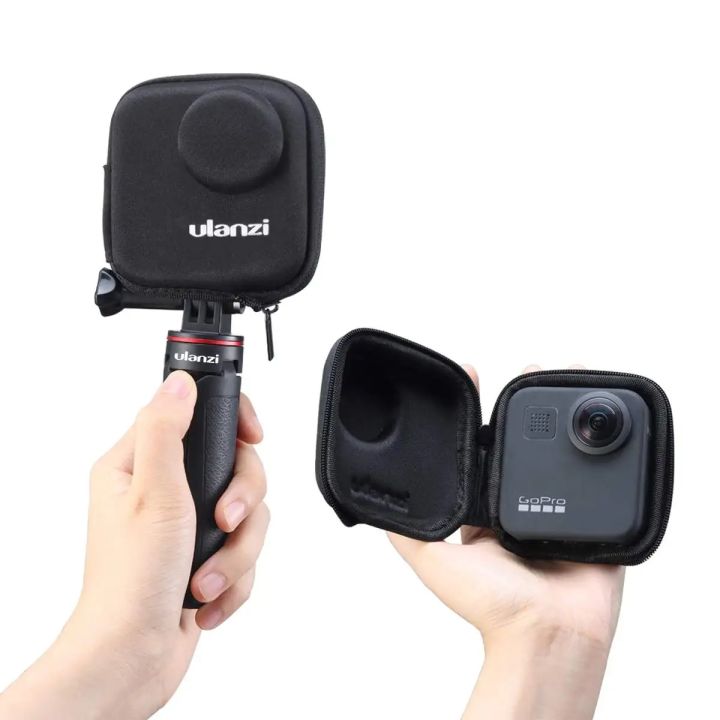 【KAMDSS015】ULANZI for Gopro Max 360 Degree Panoramic Anti-shake Motion ...
