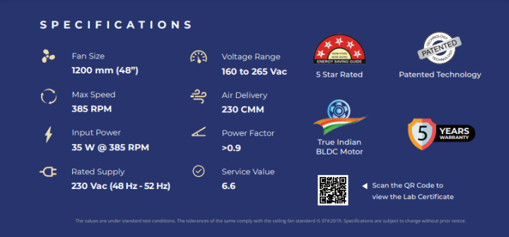 56%20inch%20Ceiling%20fan%20-%20SuperQ%20Energy%20Efficient%20BLDC%20Motor%2028W%20-%20Image%207