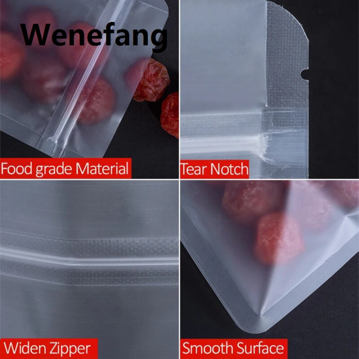 Wenefang%20zip%20lock%20bags%20Flat%20Translucent%20Frosted%20Plastic%20Storage%20Zip%20Lock%20Bag%20Food%20Nut%20Snack%20Cereal%20Scented%20Tea%20Candy%20Gift%20Heat%20Sealing%20Package%20PouchesShipping%20Bags%20-%20Image%206