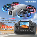 K100 MAX Drone HD Camera Real-Time Video Transmission Screen Control Obstacle Avoidance Rc Quadcopter. 