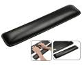 Luxury PC Laptop PU Leather Wrist Rest With Meomery Foam for Standard Keyboards. 