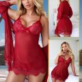 Night Dress High Quality Premium Full Set. 