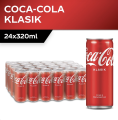 COCA COLA 320ML. 