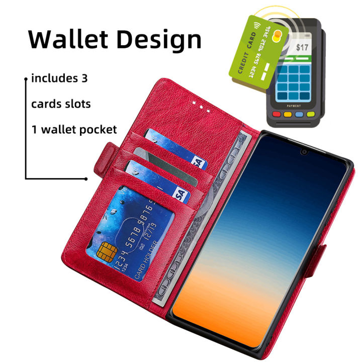 Case%20For%20Samsung%20Galaxy%20M01%20Core%20/%20%20A01%C2%A0Core%20Casing%20Magnetic%20buckle%20Leather%20Flip%20Protective%20Phone%20Case%20+%20Silicone%20Soft%20TPU%20Back%20Cover%20Card%20Slot%20Wallet%20Stand%20Phone%20Cover%20-%20Image%205