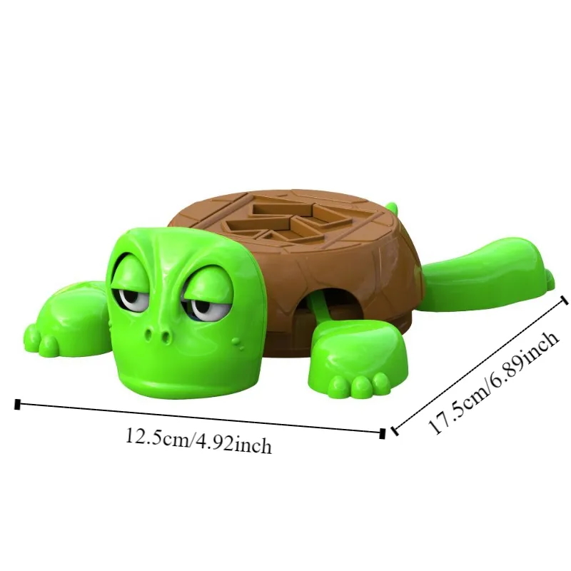 Turtle Cell Phone Bracket - Side View