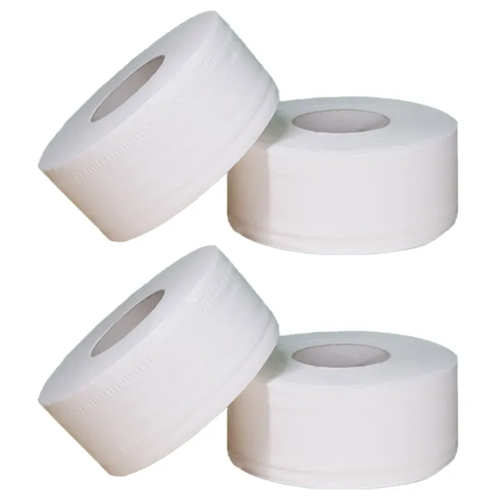 Toilet Paper, Bathroom Tissue,Toilet Tissue,Toilet Roll Paper(4 Roll)