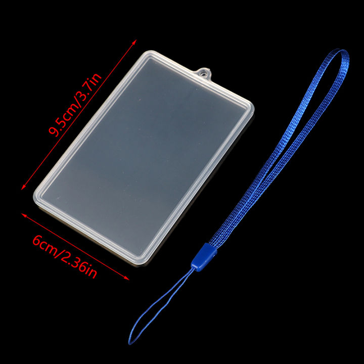 Flip%20Case%20Cover%20ID%20Card%20Holder%20w/Lanyard%20Name%20Tag%20Employee%20Access%20Card%20Holder%20Encounter%20-%20Image%204