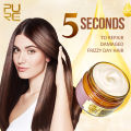 Chemical shampoo hair care industry Brazilian Keratin PURC Specialized Hair Care Cream Straight Hair Smoothing Scalp Care Clean. 