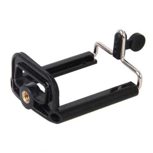 Phone Holder for Stand Clip Mount Tripod