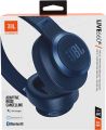 High Quality JBL 660NC (A+ Quality) Bluetooth Wireless Headphone with  in Built  Mic, Super Bass and Clear Sound, Blue ,Red and Black Color , Tuning By Harman. 