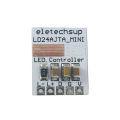 DC 12V 24V LED Dimming Control 0-910MA Constant Current Adjustable PWM LED Driver Module LD24AJTA_MINI Board for Arduino ESP32. 