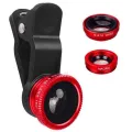 Universal Clip-On Lens Set. 
