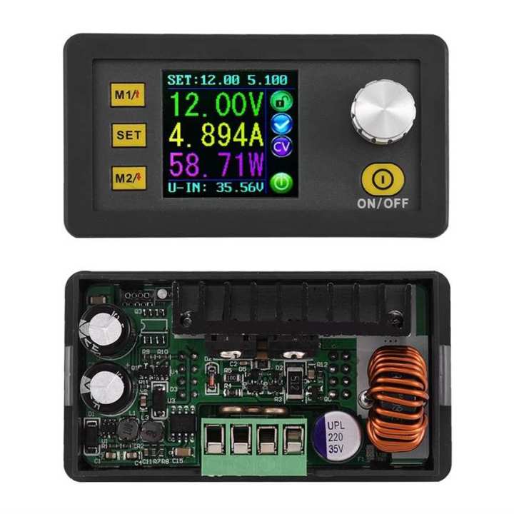 Programmable Power Supply Module step down power supply LCD display DP30V5A