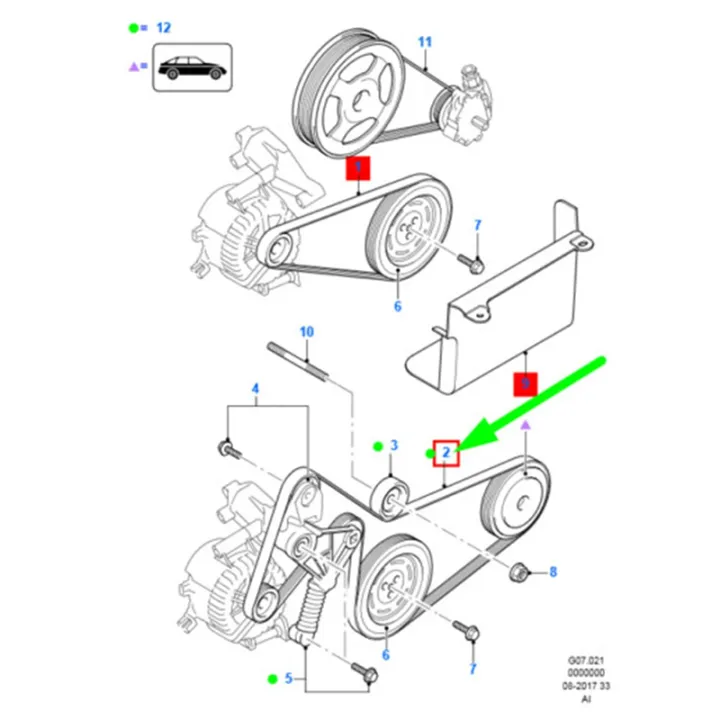 Car%20Engine%20Fan%20Belt%20Serpentine%20Drive%20Belt%20for%20Australia%20Everest%20BT50%203.2L%20FB3Q-6C301-%207PK3110%20-%20Image%207