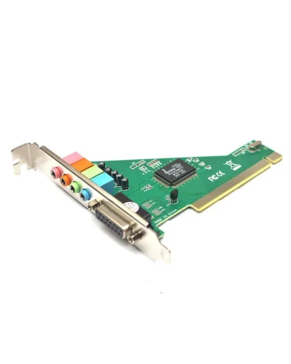 pci sound card