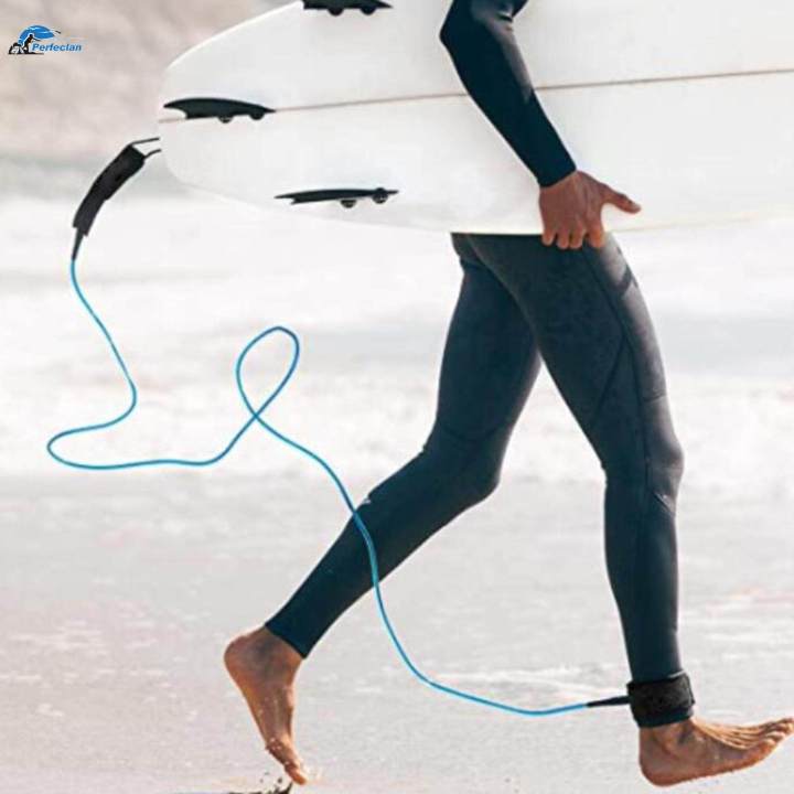 Surfboard%20Leash%20Paddle%20Board%20Leash%20Raft%20Kayak%20Rope%20Paddle%20Board%20Ankle%20Strap%206ft%20Blue%20-%20Image%206
