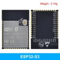 ESP32/ ESP32-S3/ESP32-C3 Dual Type-C Development Board ESP32-C3-DevKitM-1 ESP32-C3-MINI-1 ESP32-S3-DevKitC-1 N16R8. 