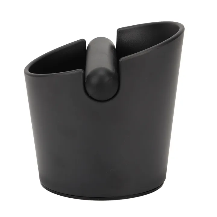 Coffee%20Dump%20Bin,%20Coffee%20Grounds%20Knock%20Box%20Easy%20To%20Clean%20Splash%20Proof%20Convenient%20Disposal%20Space%20Saving%20with%20Tamper%20Mat%20for%20Cafe%20Bar%20-%20Image%206