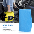 1PCS Textile Filter Bag for MV1 WD1 WD2 WD3 SE4001 Filter Bag. 