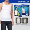 Shirt Vest Body Slim N Lift Slimming sbs  Shaper for Men. 
