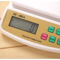 Kitchen Scale 10Kg/1g Libra Digital Kitchen Scales Counting Weighing Electronic Balance Scale Food Measuring Weight SF-400A. 
