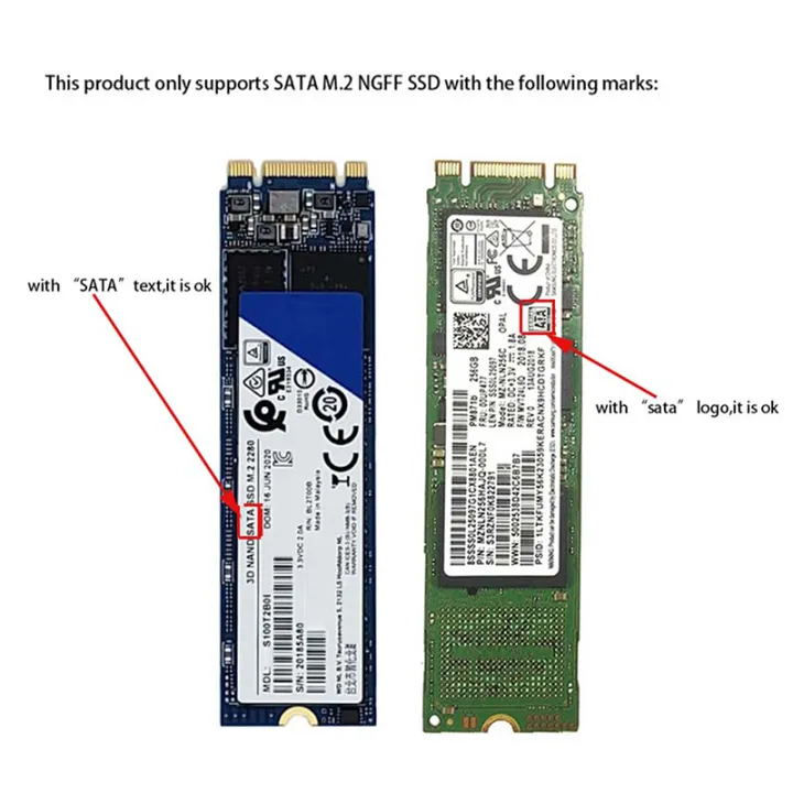 B+M%20key%20M.2%20ngff%20ssd%20to%20m.2%20sata%203%20raiser%20m.2%20to%20sata%20adapter%20expansion%20card%20-%20Image%203