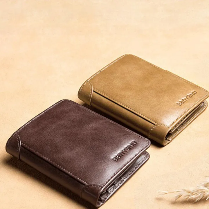 Stylish%20Leather%20Wallet%20Exquisite%20Credit%20Card%20Holder%20Bifold%20Credit%20Card%20Holder%20Men's%20Slim%20Leather%20Wallet%20Luxury%20Mens%20Purse%20-%20Image%204