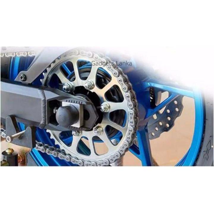 YAMAHA FZ Spoket Set