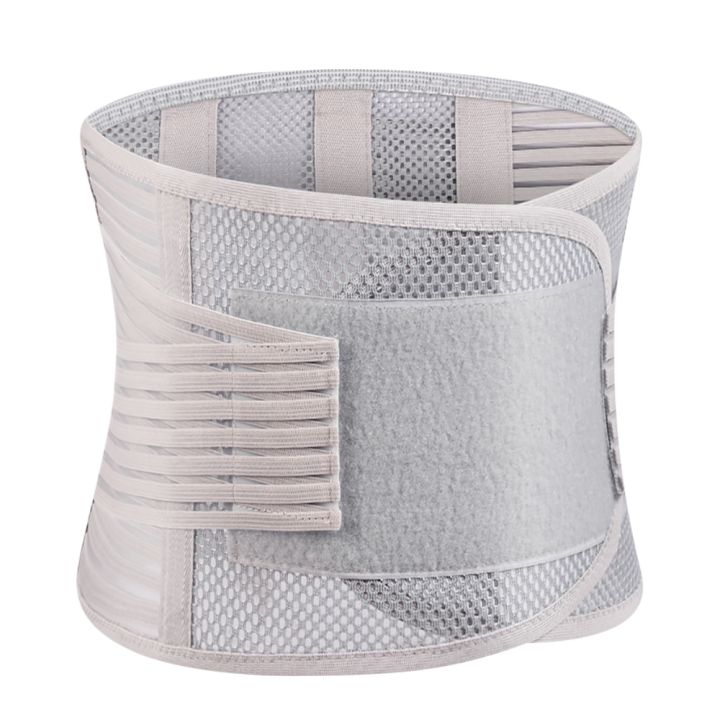 Lumbar Support Belt Disc Herniation Orthopedic Corset for Back Spine