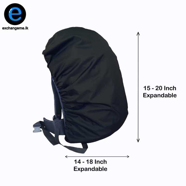 Rain Covers for Backpacks Size : Small - Rain Cover - Protective Cover - Dust Covers of Bags - Bag Rain Cover - Rain Cover