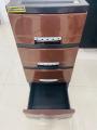 4D DRAWER CUPBOARD (28*13*16 INCHES) . 