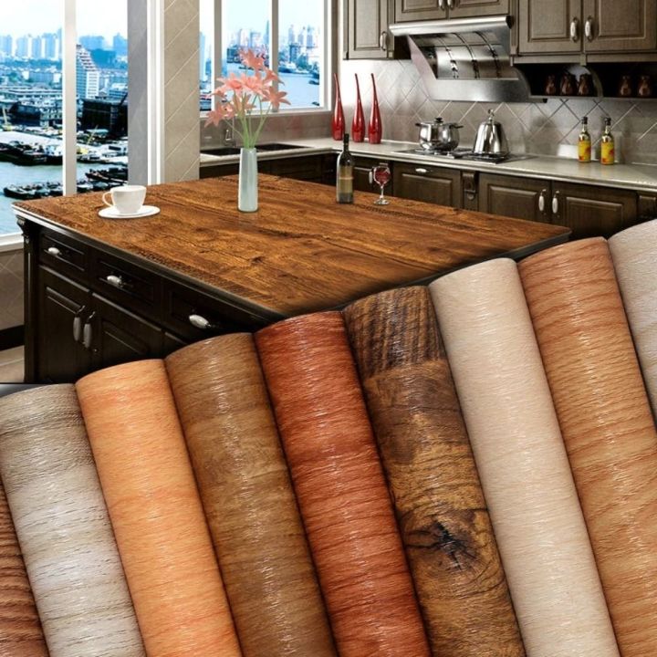 Moisture-Proof%20PVC%20Wood%20Grain%20Wall%20Sticker%20Self-Adhesive%20Waterproof%20Home%20Decoration%20TV%20Background%20Wallpaper%20for%20Living%20Room%20and%20Furniture%20Renovation%20(S%2020cm1m,%20L%2040cm1m)%20-%20Image%205