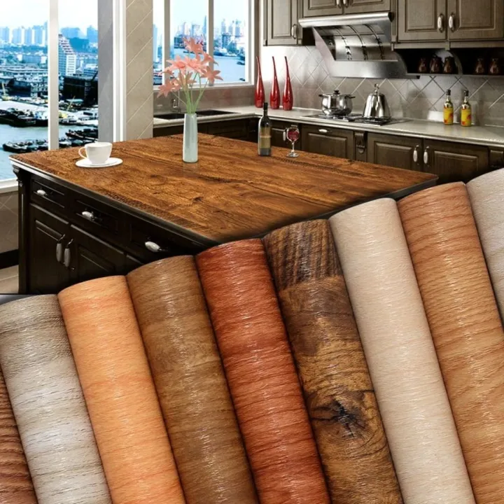 Moisture-Proof%20PVC%20Wood%20Grain%20Wall%20Sticker%20Self-Adhesive%20Waterproof%20Home%20Decoration%20TV%20Background%20Wallpaper%20for%20Living%20Room%20and%20Furniture%20Renovation%20(S%2020cm1m,%20L%2040cm1m)%20-%20Image%205